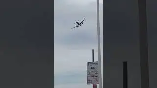 Aer Lingus in Bray Airshow 2023