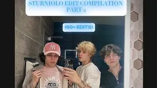sturniolo edits since we're all delusional (yes there's freaky edits!!)
