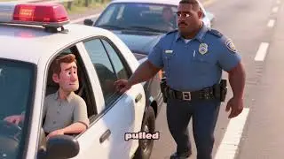 When Police Stop Goes Completely Unexpected | Comedy Gold