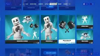 HOW TO GET THE MARSHMALLOW SKIN FOR FREE!!!