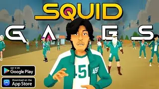 5 Multiplayer SQUID Games To Play with Friends in 2025 [Android/iOS]