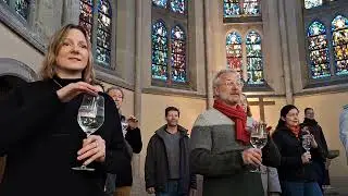 Brussels Chamber Choir STARS Teaser Video