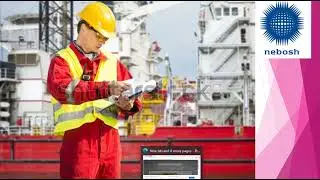 what is Nebosh IGC course,New syllabus ,also complete information of Nebosh paper in urdu.