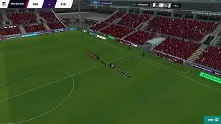 FM23 Journeyman series Northampton Town part 2