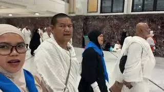 Sai //umroh sunah kesekian kali ny