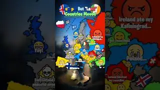 Europe, But 