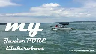 JuniorPURE - Das Elektroboot