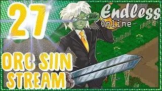 Endless Online | Back In It