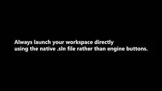 Unreal Engine 5.8 Requires Visual Studio 2026 (aka Visual Studio INSIDERS)