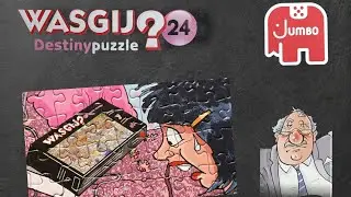 WASGIJ Destiny 24 &mdash; Business as Usual. Пазл, який змушує думати 🤔