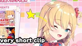 【hololive】Akai Haato can now wink.　【Haachama Vtuber translation, Eng Sub】