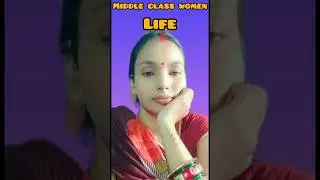 Middle class women life## mini vlog