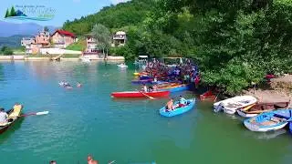 Jablaničko jezero  - Jablanica / promotivni video