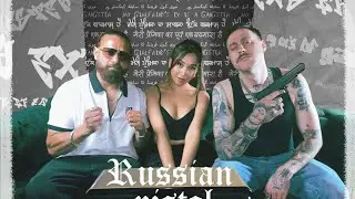 Russian Pistol (Official Punjabi Song video 2024) Mj Brown Ft Yokimuzikk Label Mj Records