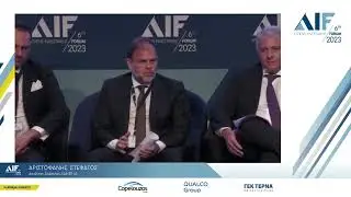 HEREMA CEO Aristofanis Stefatos | 6th Athens Investment Forum