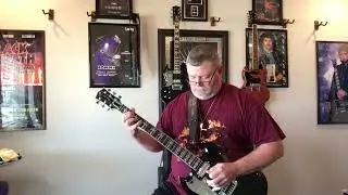 Black Sabbath - End Of The Beginning (cover)