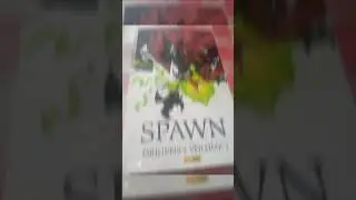spawn Origins vol 1