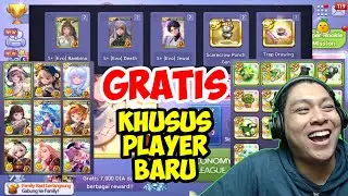 REVIEW MISI SPESIAL PLAYER BARU ! ,  REWARDNYA BAGUS BANGET || GETRICH