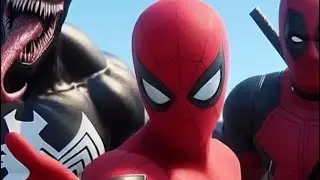 Compilado de histórias do homem aranha