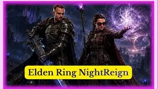 Elden Ring NightReign / Co op - Game too hard!