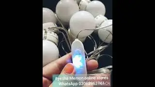 vanity lights bulbs USB working order now