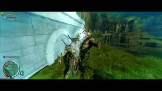 Shadow of Mordor PC Ultrawide Gameplay   RTX 4090 and Ryzen 9 7950X3D   The Stand