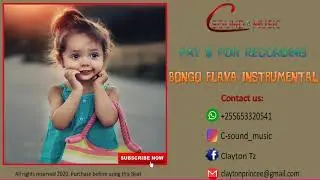 Bongo Flava Instrumental Beat 2020 {Afro Style}