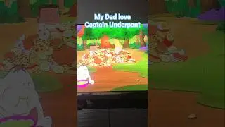 Captain Underpants. #cartoon #show