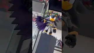 Распаковка фигурок Бэтмена и Шэдоу! #batman #shadow #actionfigures #unboxing #sonic #dccomics