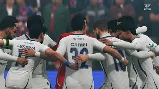 [대구FC] FC26 K리그1 4R vs 수원FC | 현실모드 얼티밋