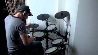 3 doors Down - The better life - drumcover by Thijs Mansier
