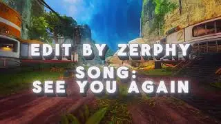 See You Again 🎶 - Apex Montage
