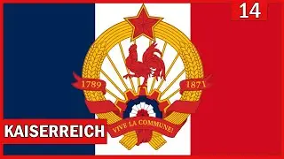 Поездка в Тирану || Кайзеррейх Коммуна Франции: играем &mdash; часть 14