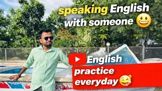 We will discuss about Qatar. And I will get married after completing my studies#englishspeaking 