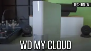 Опыт эксплуатации Western Digital My Cloud 8Tb