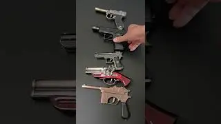 Link in Comments - Gun lighters, which one do you like?