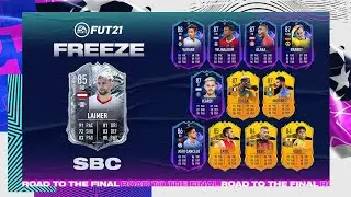 SBC - Konrad LAIMER ⚽ | ToxicTv Games