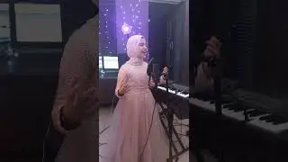 Retal Ahmed |  ريتال أحمد | كواليس أنشودة صلوا على خير البرية