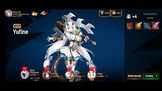 B13 oneshot 3-man with Yufine