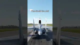 Testing what aircraft can stop on a runway using air brakes only (Pt.41)