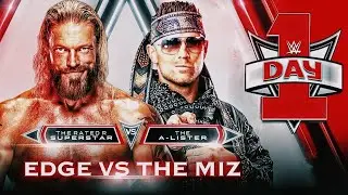 WWE DAY 1 2022 Match Card Predictions