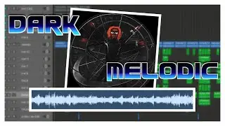 How to Make Dark Melodic Trap Beats in Logic Pro X | Beats for Gunna and DaBaby