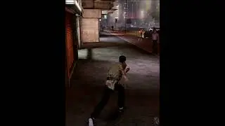 RUN WEI #sleepingdogs #weishen #shorts