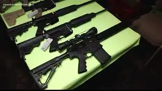 A closer look at gun laws in Maine