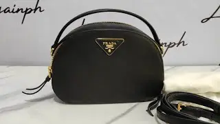 Affordable Luxury Bag | Authentic | Instagram selling @ luxurybargainph | Prada Odette