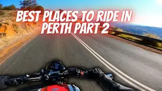 Best Places To Ride In Perth WA Part 2 - Obrien Road