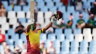 Cricket match West Indies vs  India Johnson Charles century2023 ...