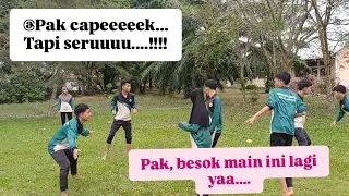 Permainan Tradisional #hadang #permainan #guruolahraga #pjok #sma #masasma #sekolah #penjas 