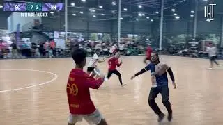 Under Game 2024: Pool A Finals | Selangor Cougars vs Hammerheads | Ultimate Frisbee Highlights