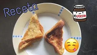 Receta Nutella 🤤